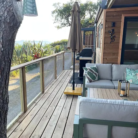 Campsite Superbe Vue Panoramique ! *