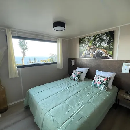 Superbe Vue Panoramique ! Campsite *