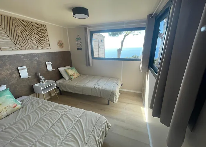 Superbe Vue Panoramique ! * Saint-Raphael (Var)