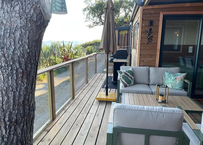 Campsite Superbe Vue Panoramique ! *