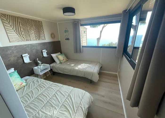 Superbe Vue Panoramique ! Campsite *