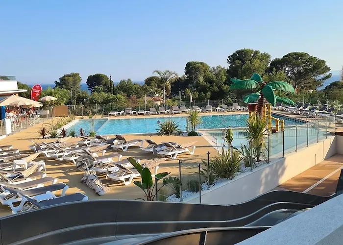 Campsite Superbe Vue Panoramique !