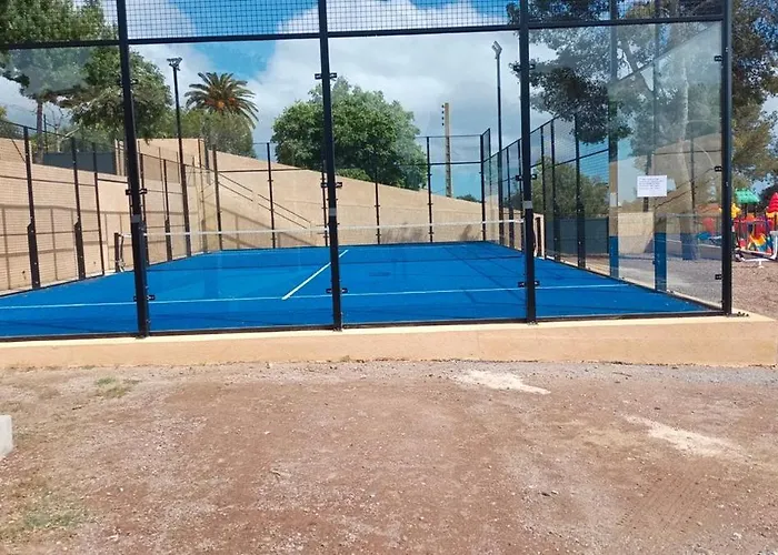 Superbe Vue Panoramique ! Campsite