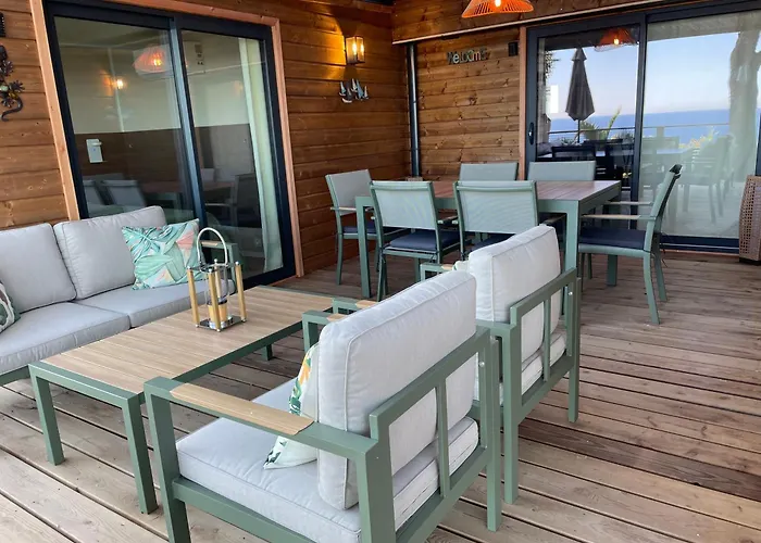 Campsite Superbe Vue Panoramique ! Saint-Raphael (Var)